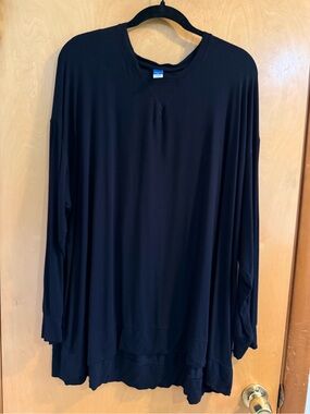 Old Navy Long sleeve sleep shirt